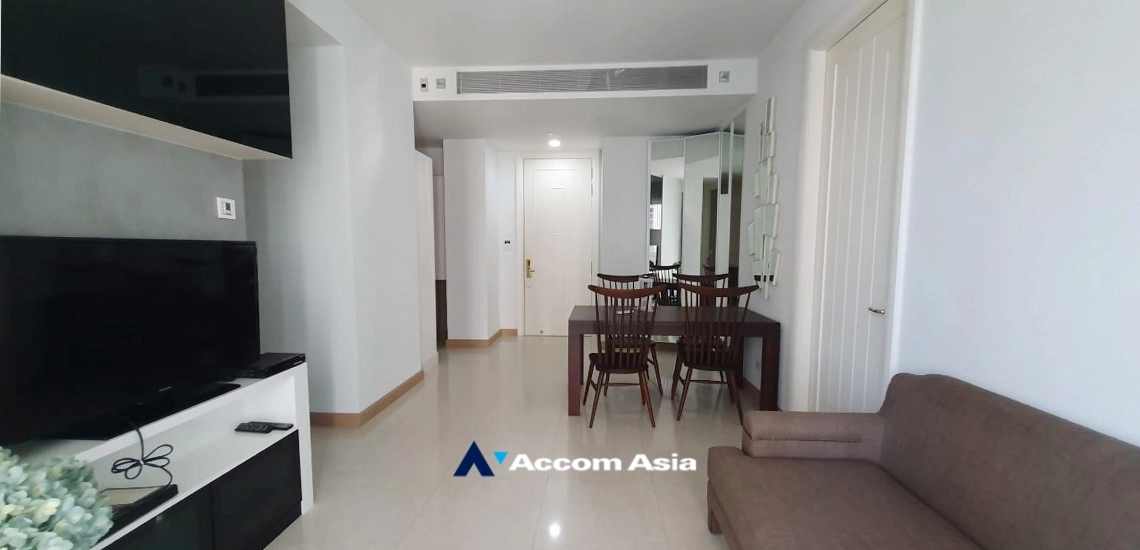  1  2 br Condominium For Rent in Ploenchit ,Bangkok BTS Chitlom at Q Langsuan  AA26169