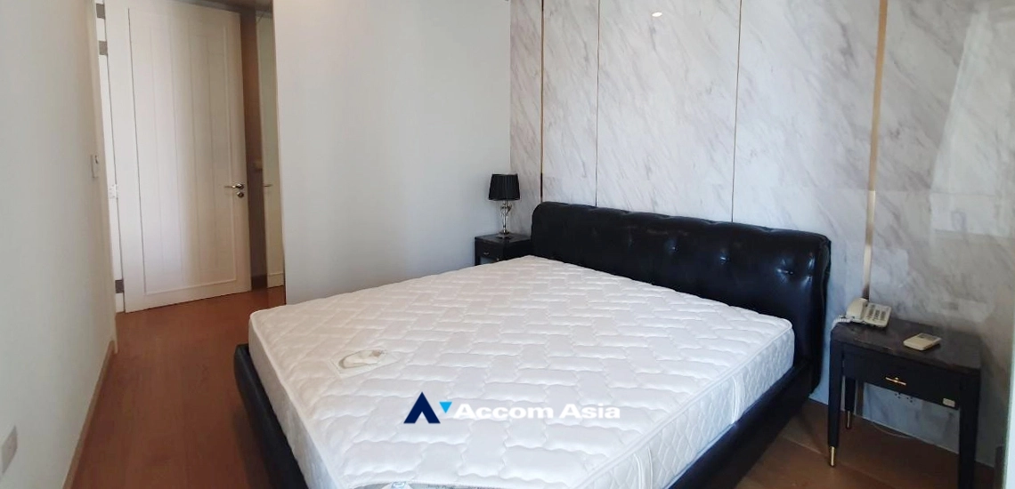 14  2 br Condominium For Rent in Ploenchit ,Bangkok BTS Chitlom at Q Langsuan  AA26169