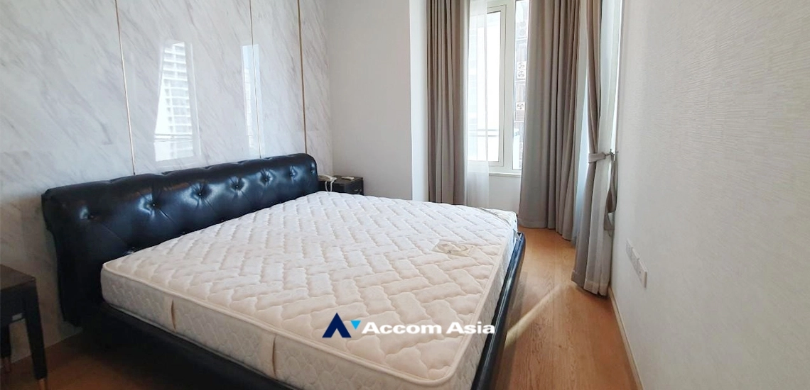 13  2 br Condominium For Rent in Ploenchit ,Bangkok BTS Chitlom at Q Langsuan  AA26169