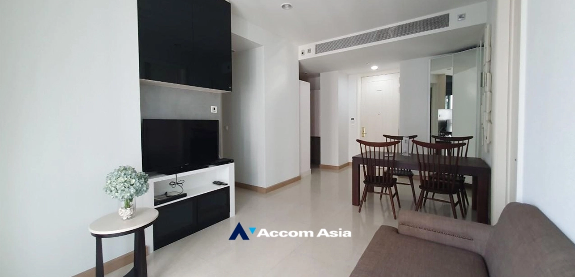 5  2 br Condominium For Rent in Ploenchit ,Bangkok BTS Chitlom at Q Langsuan  AA26169