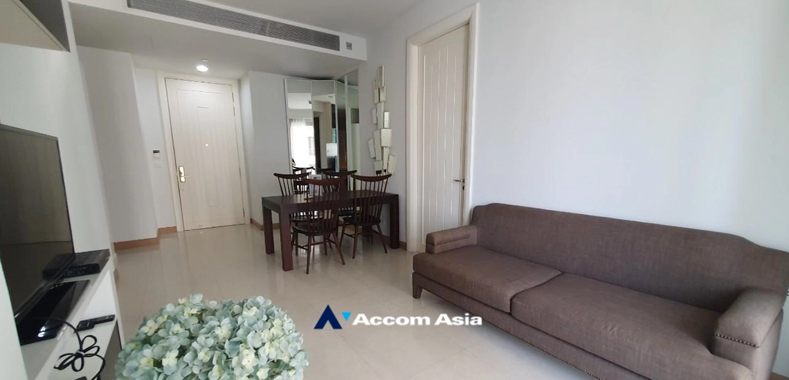 4  2 br Condominium For Rent in Ploenchit ,Bangkok BTS Chitlom at Q Langsuan  AA26169