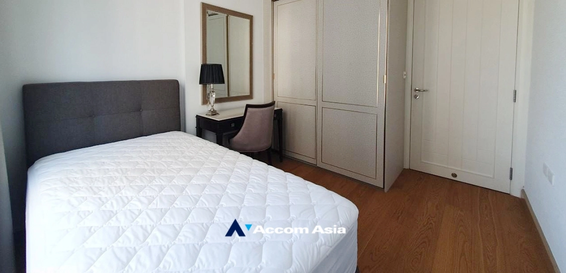 16  2 br Condominium For Rent in Ploenchit ,Bangkok BTS Chitlom at Q Langsuan  AA26169