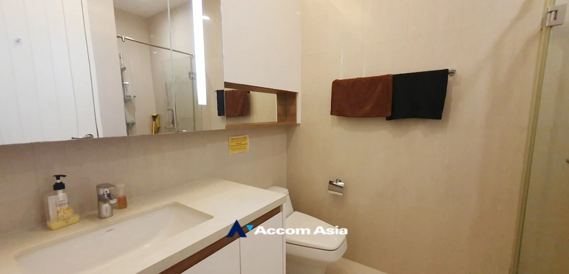 20  2 br Condominium For Rent in Ploenchit ,Bangkok BTS Chitlom at Q Langsuan  AA26169