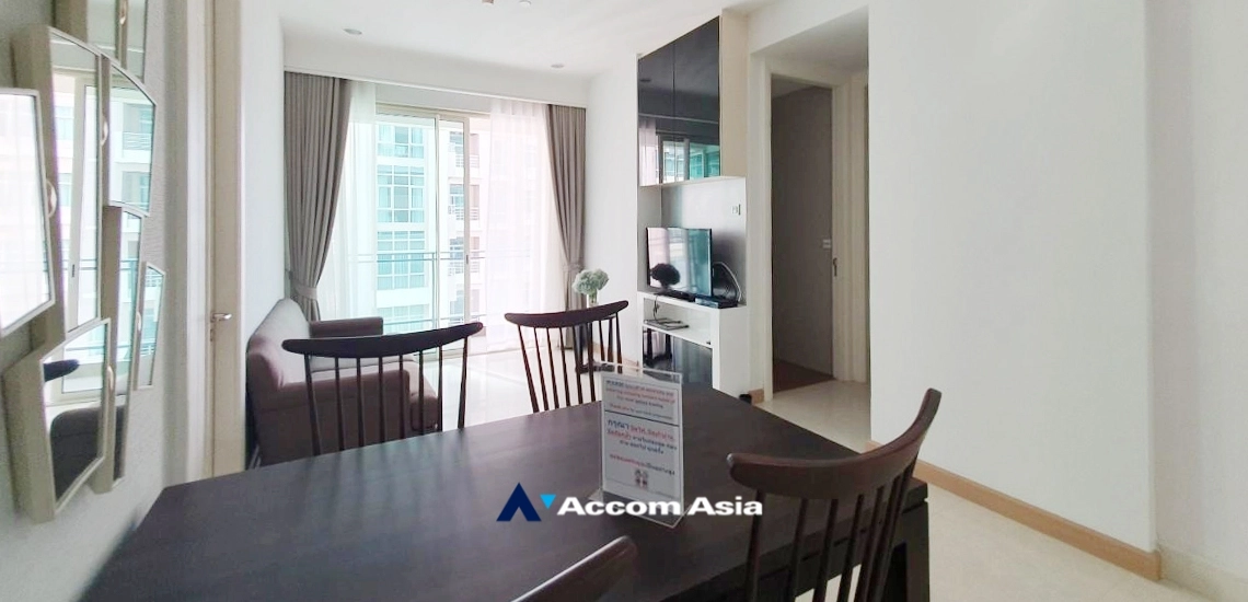 10  2 br Condominium For Rent in Ploenchit ,Bangkok BTS Chitlom at Q Langsuan  AA26169