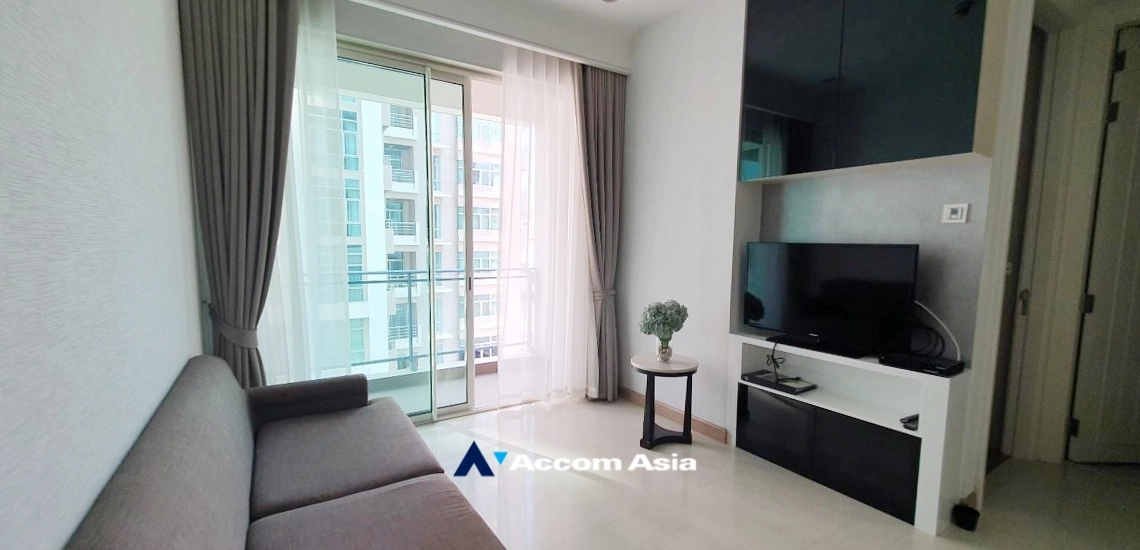  1  2 br Condominium For Rent in Ploenchit ,Bangkok BTS Chitlom at Q Langsuan  AA26169