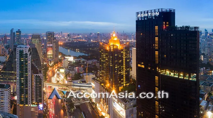  1 Bedroom  Condominium For Rent in Sukhumvit, Bangkok  near BTS Asok - MRT Sukhumvit (AA26177)