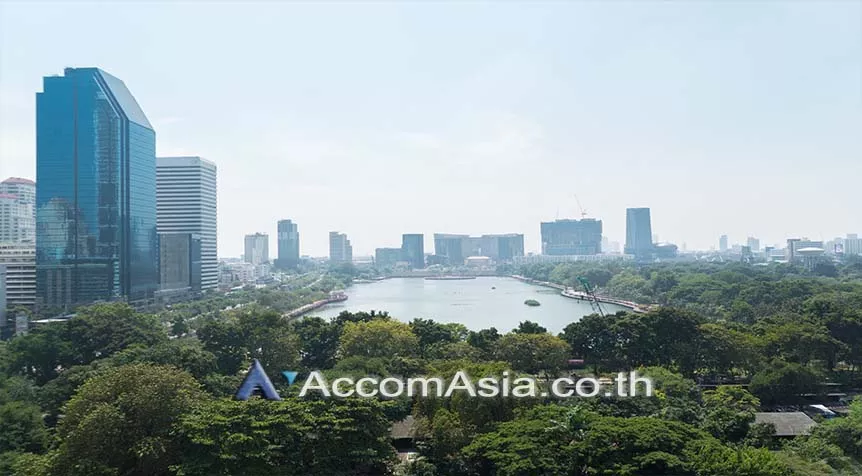 Big Balcony, Pet friendly |  4 Bedrooms  Apartment For Rent in Sukhumvit, Bangkok  near BTS Asok - MRT Sukhumvit (AA26187)