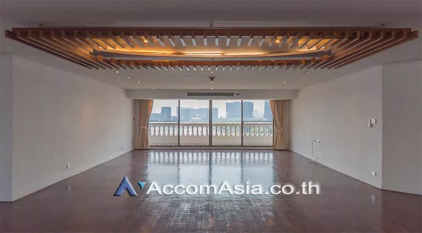 Big Balcony, Pet friendly |  4 Bedrooms  Apartment For Rent in Sukhumvit, Bangkok  near BTS Asok - MRT Sukhumvit (AA26187)