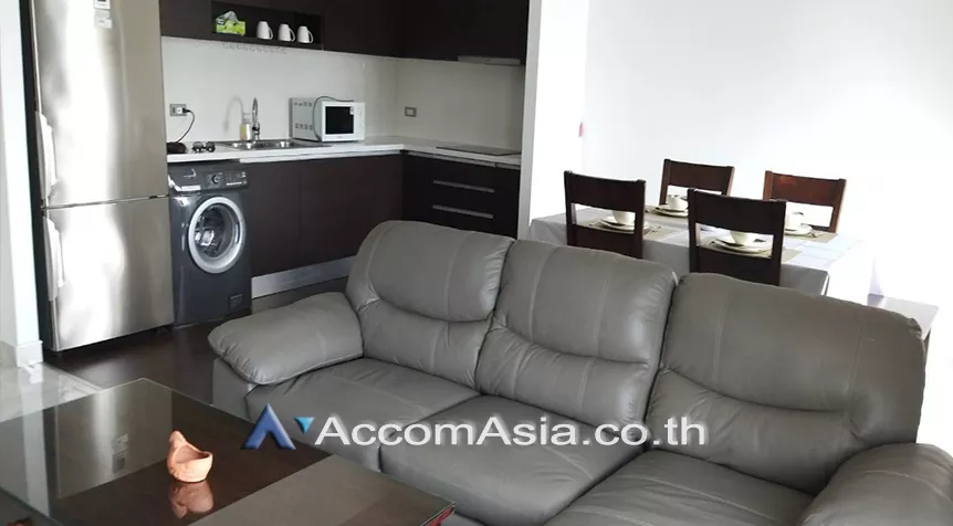  2 Bedrooms  Condominium For Rent in Sukhumvit, Bangkok  near BTS Thong Lo (AA26200)