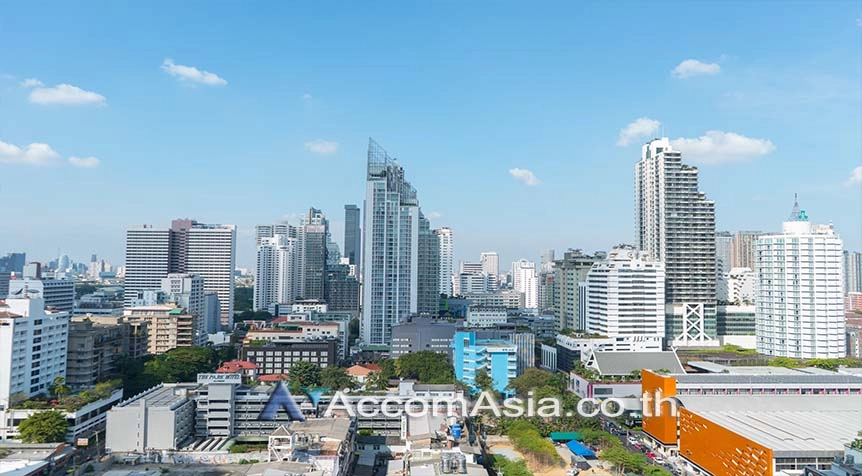 5  2 br Condominium For Rent in Sukhumvit ,Bangkok BTS Nana at Q One Sukhumvit AA26202