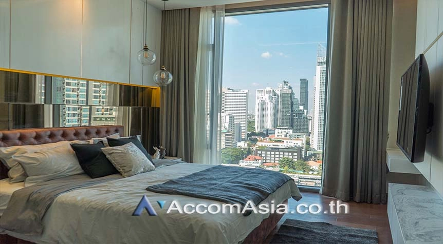 8  2 br Condominium For Rent in Sukhumvit ,Bangkok BTS Nana at Q One Sukhumvit AA26202