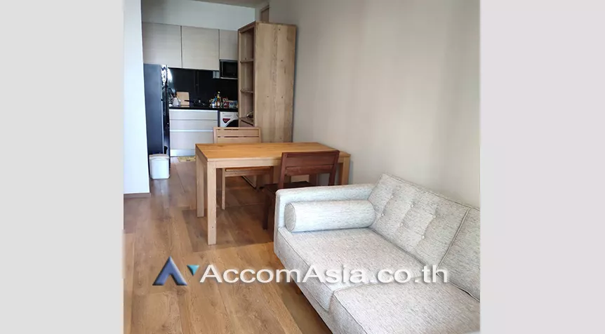  1 Bedroom  Condominium For Rent in Sukhumvit, Bangkok  near BTS Phrom Phong (AA26218)