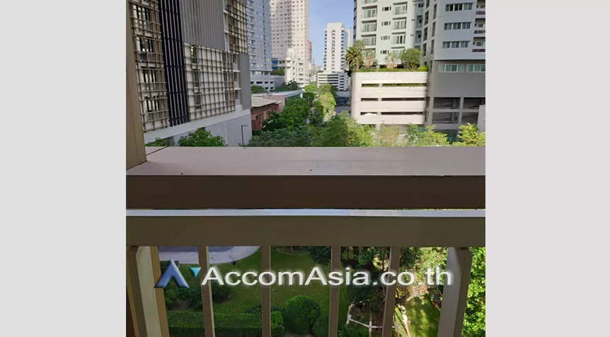  1 Bedroom  Condominium For Rent in Sukhumvit, Bangkok  near BTS Phrom Phong (AA26218)