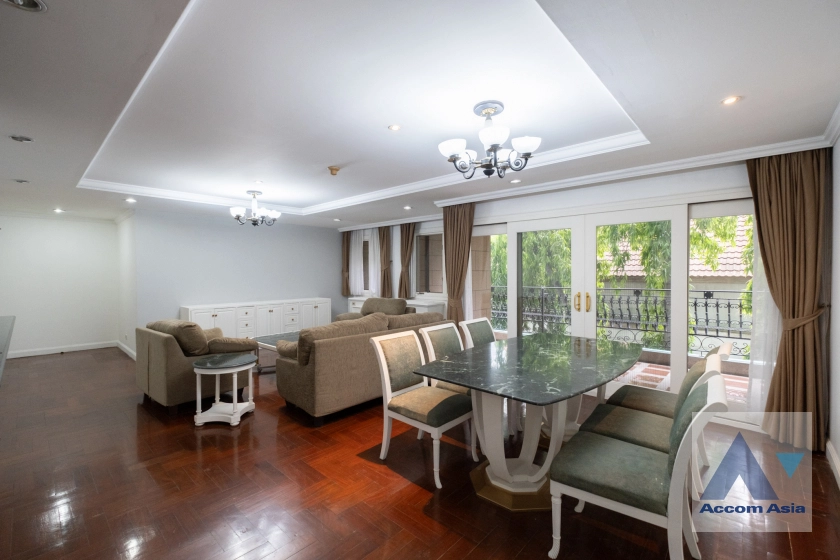  1  3 br Condominium For Rent in Sukhumvit ,Bangkok BTS Phrom Phong at NS Park Residence  AA26240