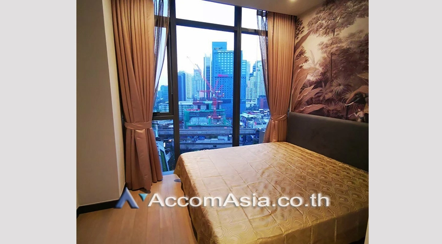 7  2 br Condominium For Rent in Sukhumvit ,Bangkok BTS Phrom Phong at Vittorio Sukhumvit 39 AA26254