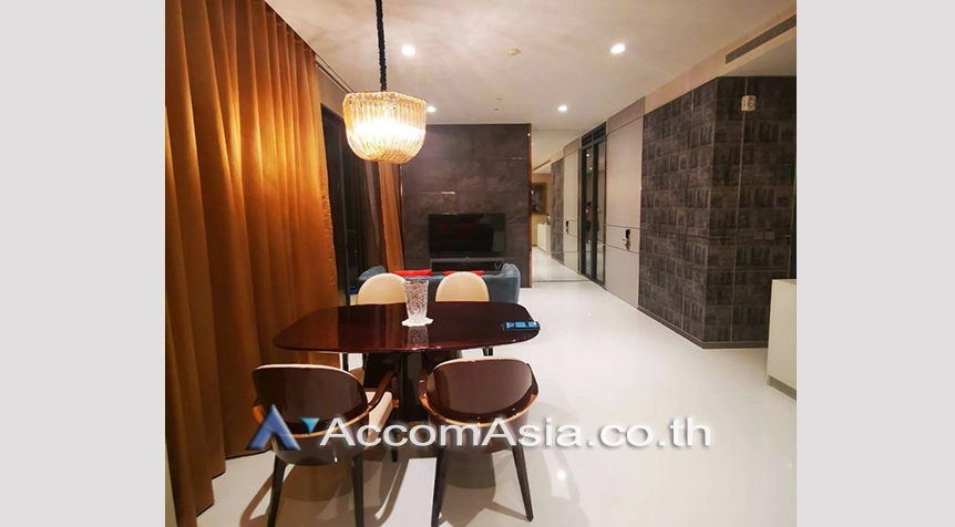9  2 br Condominium For Rent in Sukhumvit ,Bangkok BTS Phrom Phong at Vittorio Sukhumvit 39 AA26254