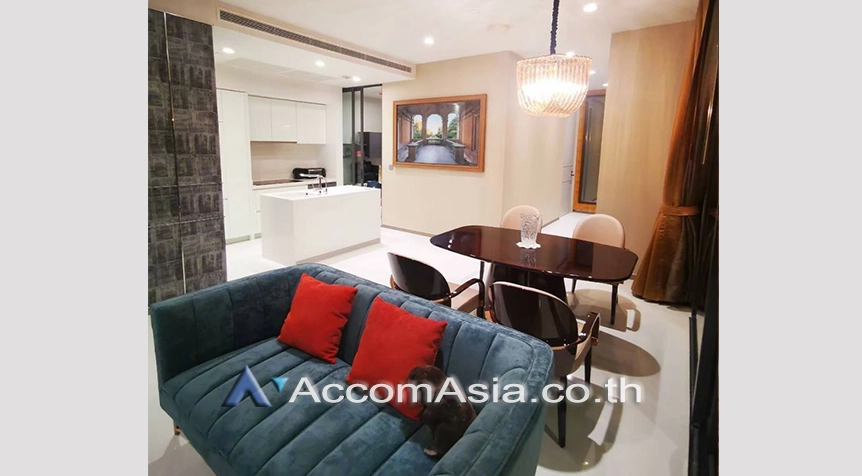 11  2 br Condominium For Rent in Sukhumvit ,Bangkok BTS Phrom Phong at Vittorio Sukhumvit 39 AA26254