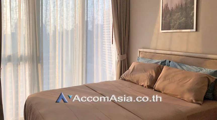  2 Bedrooms  Condominium For Rent in Sukhumvit, Bangkok  near BTS Nana (AA26272)