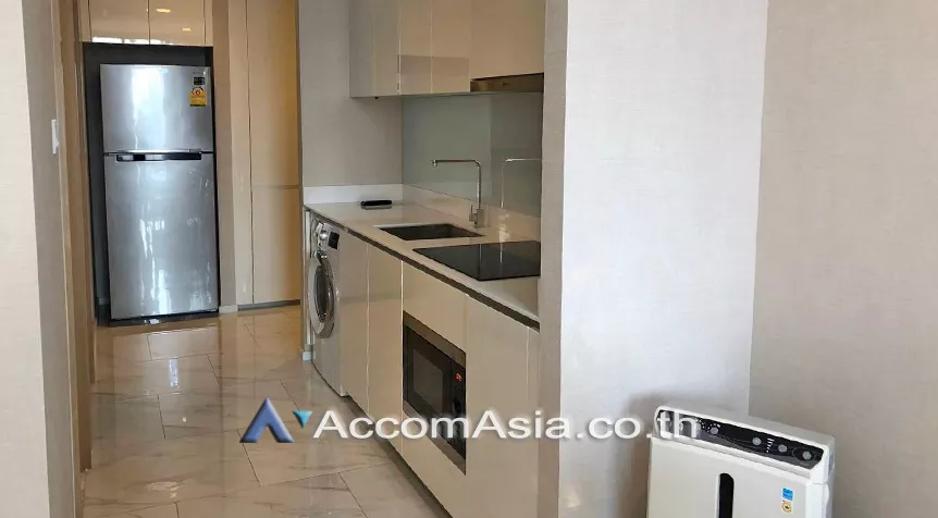  2 Bedrooms  Condominium For Rent in Sukhumvit, Bangkok  near BTS Nana (AA26272)