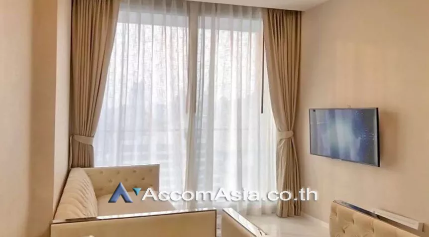  2 Bedrooms  Condominium For Rent in Sukhumvit, Bangkok  near BTS Nana (AA26276)