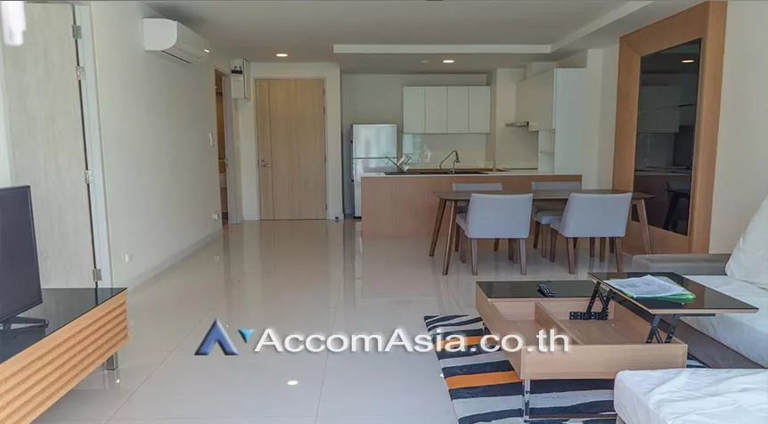  1 Bedroom  Apartment For Rent in Sukhumvit, Bangkok  near BTS Phrom Phong (AA26310)