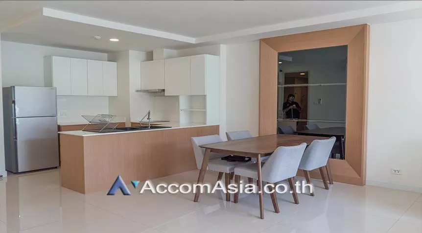  1 Bedroom  Apartment For Rent in Sukhumvit, Bangkok  near BTS Phrom Phong (AA26310)