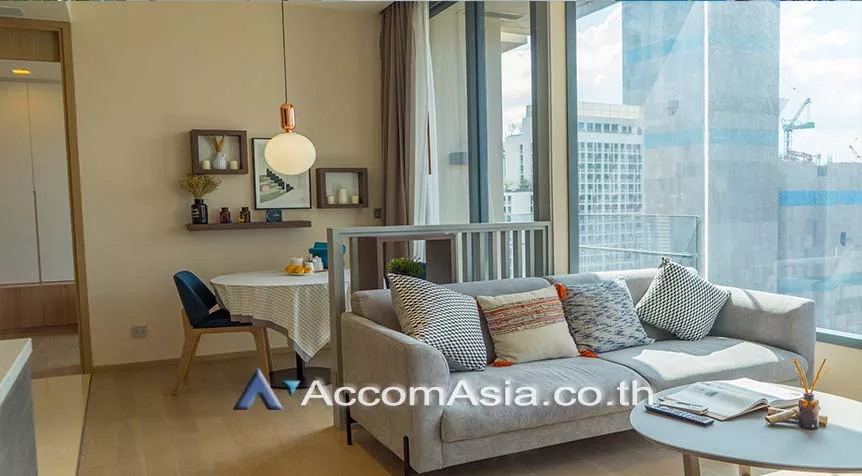  2 Bedrooms  Condominium For Rent in Sukhumvit, Bangkok  near BTS Asok - MRT Sukhumvit (AA26312)