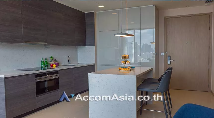  2 Bedrooms  Condominium For Rent in Sukhumvit, Bangkok  near BTS Asok - MRT Sukhumvit (AA26312)