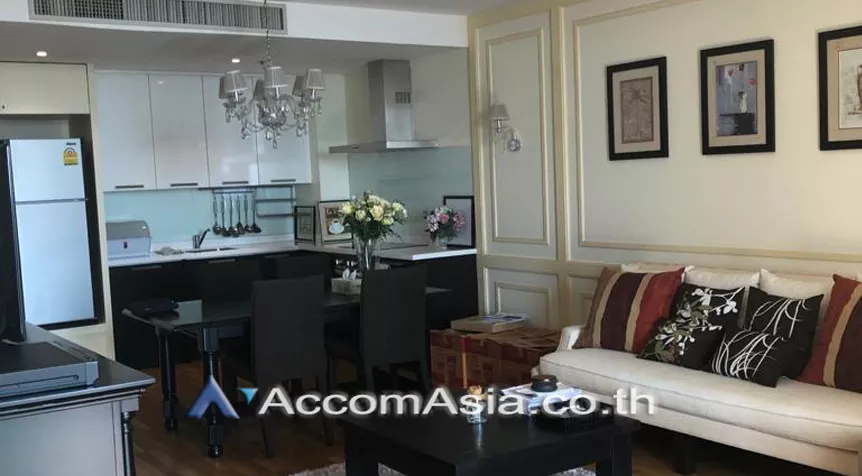  1 Bedroom  Condominium For Rent in Sathorn, Bangkok  near BTS Chong Nonsi (AA26313)