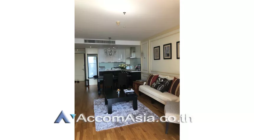  1 Bedroom  Condominium For Rent in Sathorn, Bangkok  near BTS Chong Nonsi (AA26313)