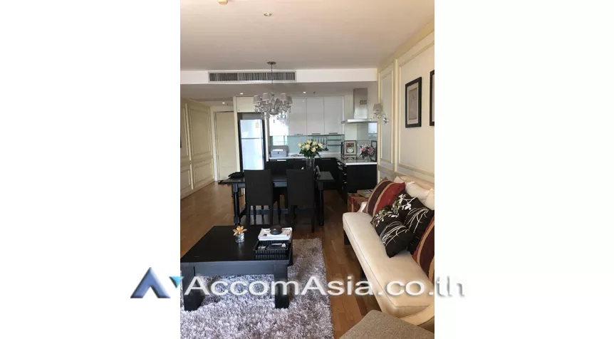  1 Bedroom  Condominium For Rent in Sathorn, Bangkok  near BTS Chong Nonsi (AA26313)