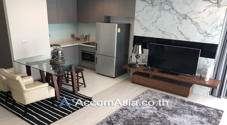 Corner Unit |  2 Bedrooms  Condominium For Rent & Sale in Sukhumvit, Bangkok  near BTS Thong Lo (AA26316)