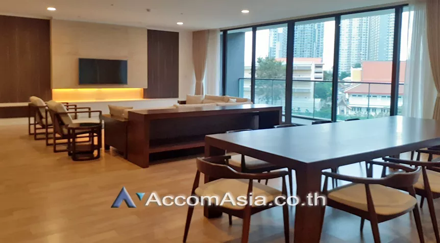 Big Balcony, Pet friendly |  3 Bedrooms  Condominium For Rent in Sukhumvit, Bangkok  near BTS On Nut (AA26333)