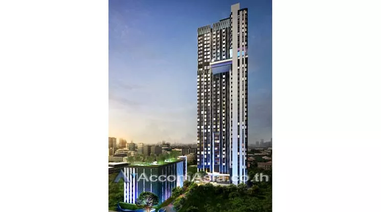  1 Bedroom  Condominium For Rent & Sale in Sukhumvit, Bangkok  near BTS Asok - MRT Sukhumvit (AA26359)