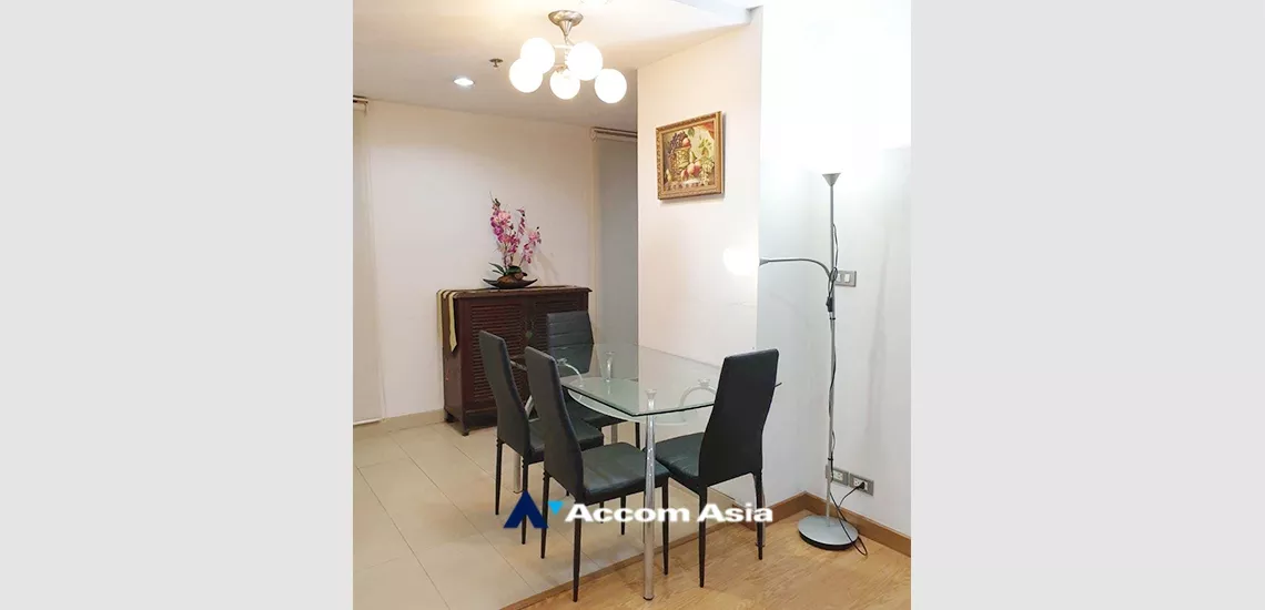  2 Bedrooms  Condominium For Rent in Sukhumvit, Bangkok  near BTS Thong Lo (AA26365)