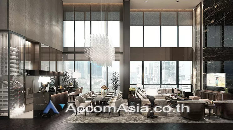  1 Bedroom  Condominium For Sale in Sukhumvit, Bangkok  near BTS Thong Lo (AA26380)