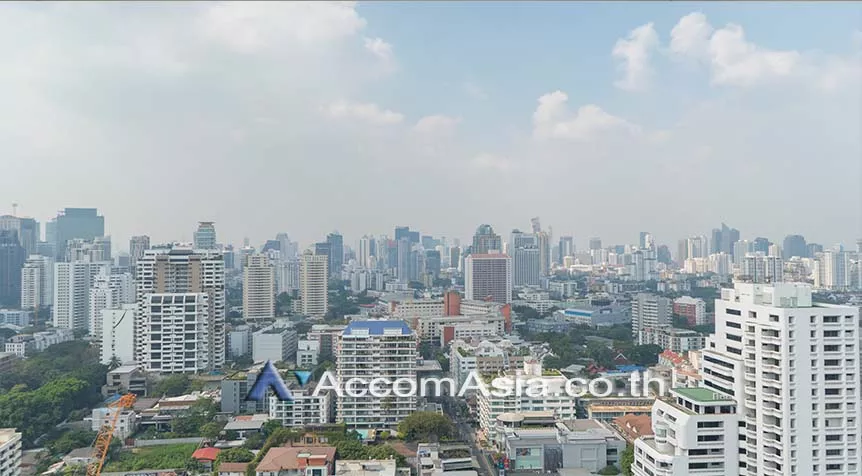  2 Bedrooms  Condominium For Rent in Sukhumvit, Bangkok  near BTS Thong Lo (AA26383)