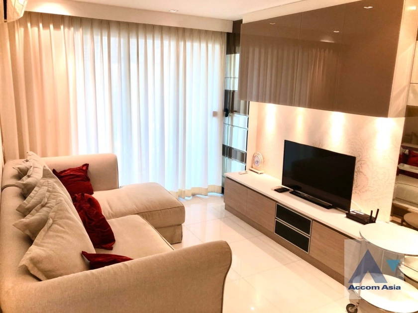  1  1 br Condominium for rent and sale in Sukhumvit ,Bangkok BTS Asok - MRT Sukhumvit at Voque Sukhumvit 16 AA26389