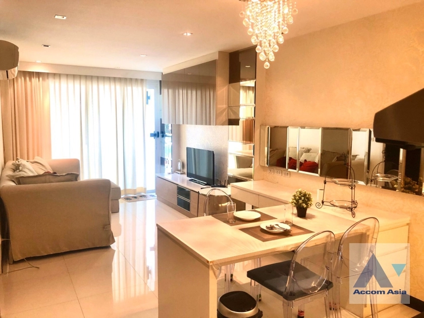 5  1 br Condominium for rent and sale in Sukhumvit ,Bangkok BTS Asok - MRT Sukhumvit at Voque Sukhumvit 16 AA26389