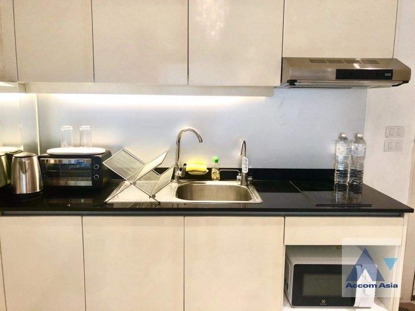 9  1 br Condominium for rent and sale in Sukhumvit ,Bangkok BTS Asok - MRT Sukhumvit at Voque Sukhumvit 16 AA26389