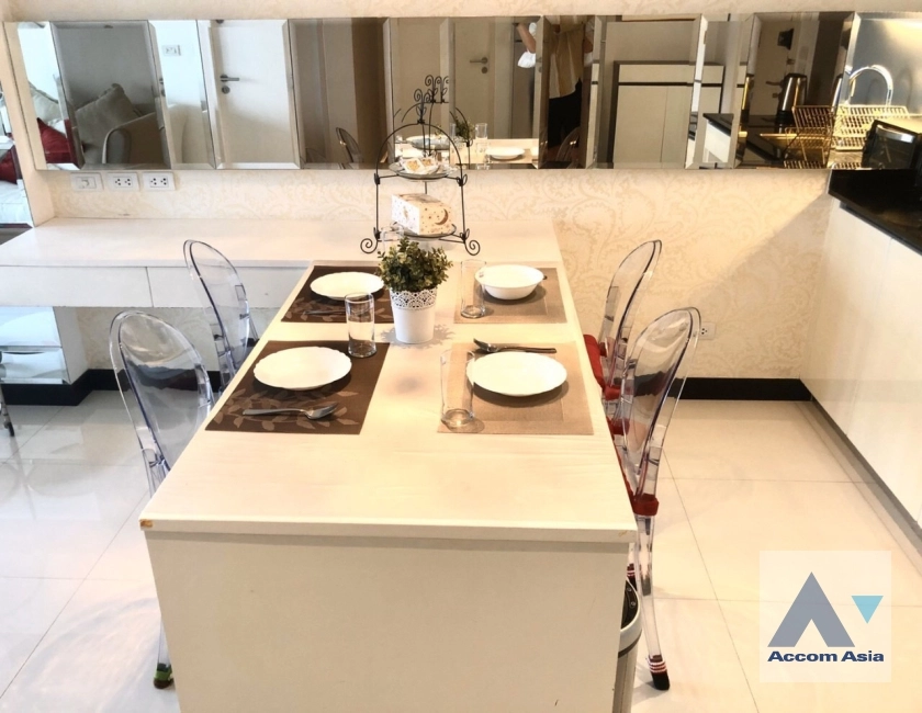 7  1 br Condominium for rent and sale in Sukhumvit ,Bangkok BTS Asok - MRT Sukhumvit at Voque Sukhumvit 16 AA26389