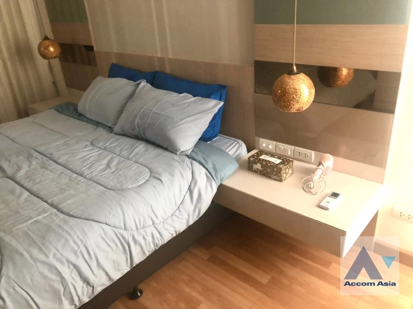 13  1 br Condominium for rent and sale in Sukhumvit ,Bangkok BTS Asok - MRT Sukhumvit at Voque Sukhumvit 16 AA26389