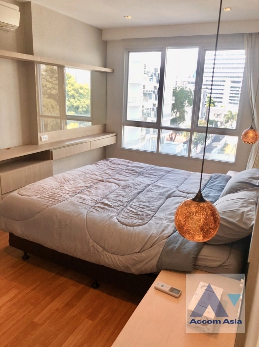 12  1 br Condominium for rent and sale in Sukhumvit ,Bangkok BTS Asok - MRT Sukhumvit at Voque Sukhumvit 16 AA26389