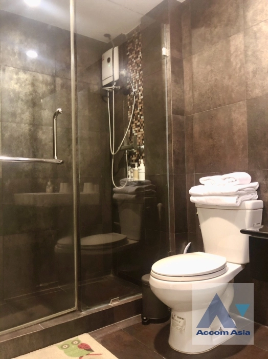 17  1 br Condominium for rent and sale in Sukhumvit ,Bangkok BTS Asok - MRT Sukhumvit at Voque Sukhumvit 16 AA26389