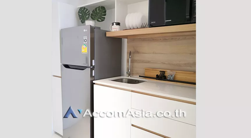 5  1 br Condominium For Rent in Ploenchit ,Bangkok MRT Sam Yan at Triple Y Residence Samyan AA26391