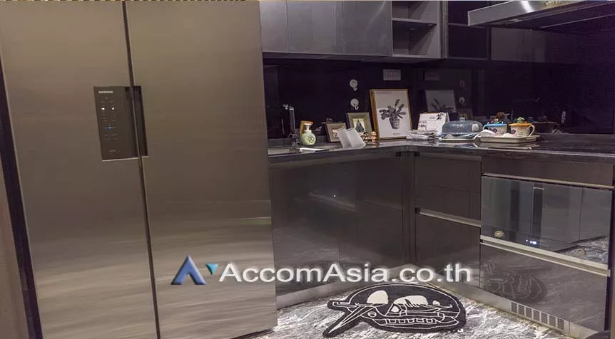 Pet friendly |  2 Bedrooms  Condominium For Rent in Sukhumvit, Bangkok  near BTS Phrom Phong (AA26402)