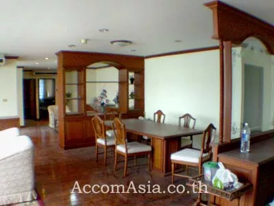 5  3 br Condominium For Rent in Sukhumvit ,Bangkok BTS Asok - MRT Sukhumvit at Sukhumvit Casa 24094