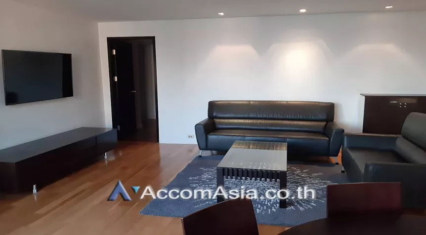  2 Bedrooms  Condominium For Rent in Sukhumvit, Bangkok  near BTS Asok - MRT Sukhumvit (AA26432)