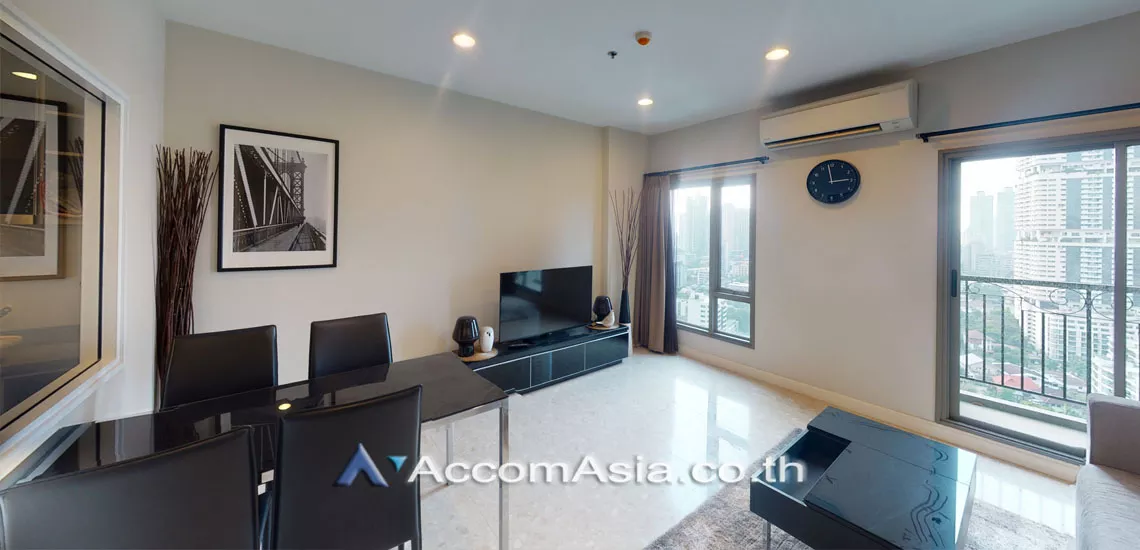  2 Bedrooms  Condominium For Rent in Sukhumvit, Bangkok  near BTS Thong Lo (AA26436)