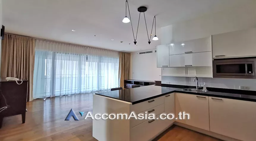 Pet friendly |  2 Bedrooms  Condominium For Rent in Sukhumvit, Bangkok  near BTS Phrom Phong (AA26438)